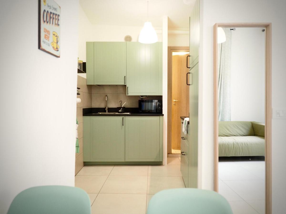 Ferienwohnung Dimora San Filippo Genua Exterior foto