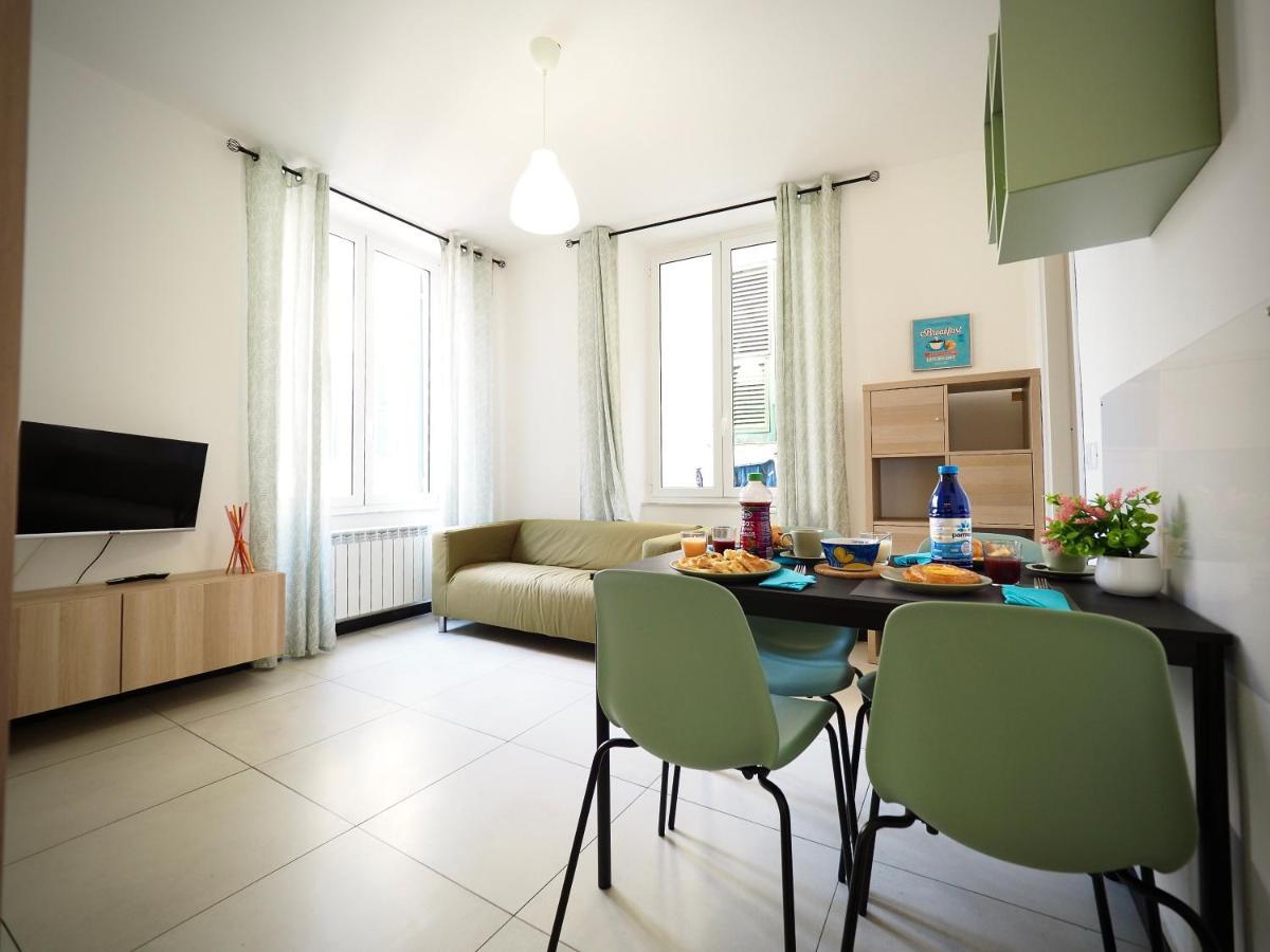 Ferienwohnung Dimora San Filippo Genua Exterior foto